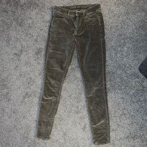 American Eagle Corduroy pants